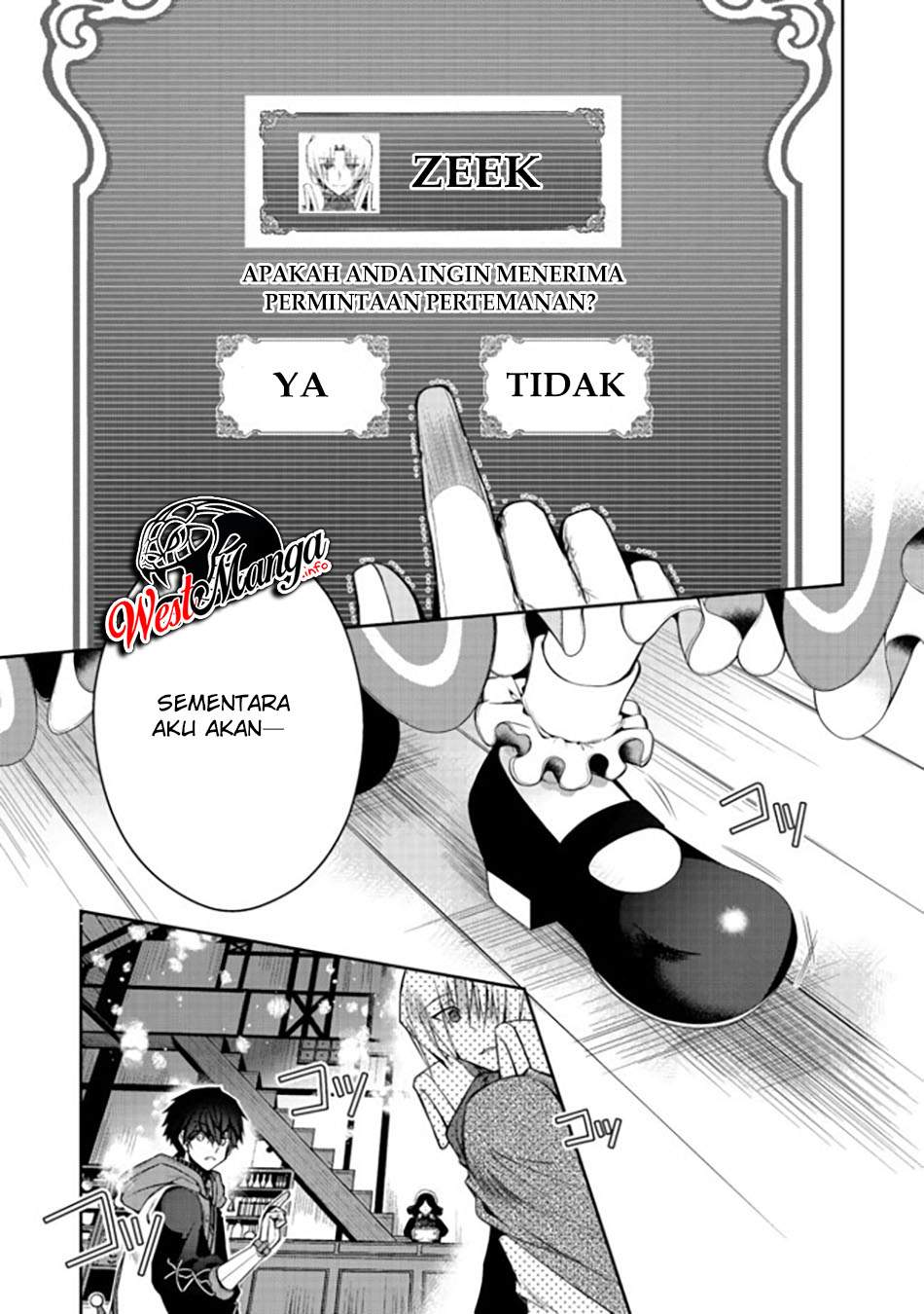 Dilarang COPAS - situs resmi www.mangacanblog.com - Komik retire shita ningyoushi no mmo kikou jojishi 006 - chapter 6 7 Indonesia retire shita ningyoushi no mmo kikou jojishi 006 - chapter 6 Terbaru 29|Baca Manga Komik Indonesia|Mangacan