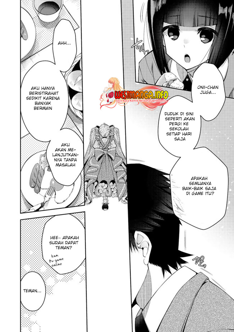 Dilarang COPAS - situs resmi www.mangacanblog.com - Komik retire shita ningyoushi no mmo kikou jojishi 008 - chapter 8 9 Indonesia retire shita ningyoushi no mmo kikou jojishi 008 - chapter 8 Terbaru 6|Baca Manga Komik Indonesia|Mangacan