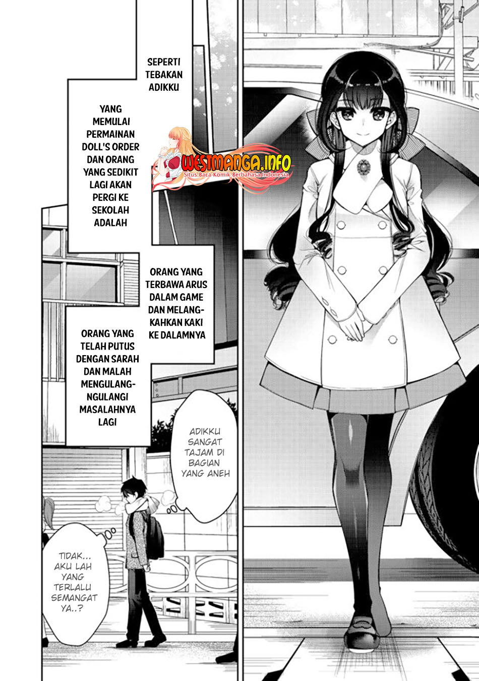 Dilarang COPAS - situs resmi www.mangacanblog.com - Komik retire shita ningyoushi no mmo kikou jojishi 008 - chapter 8 9 Indonesia retire shita ningyoushi no mmo kikou jojishi 008 - chapter 8 Terbaru 10|Baca Manga Komik Indonesia|Mangacan