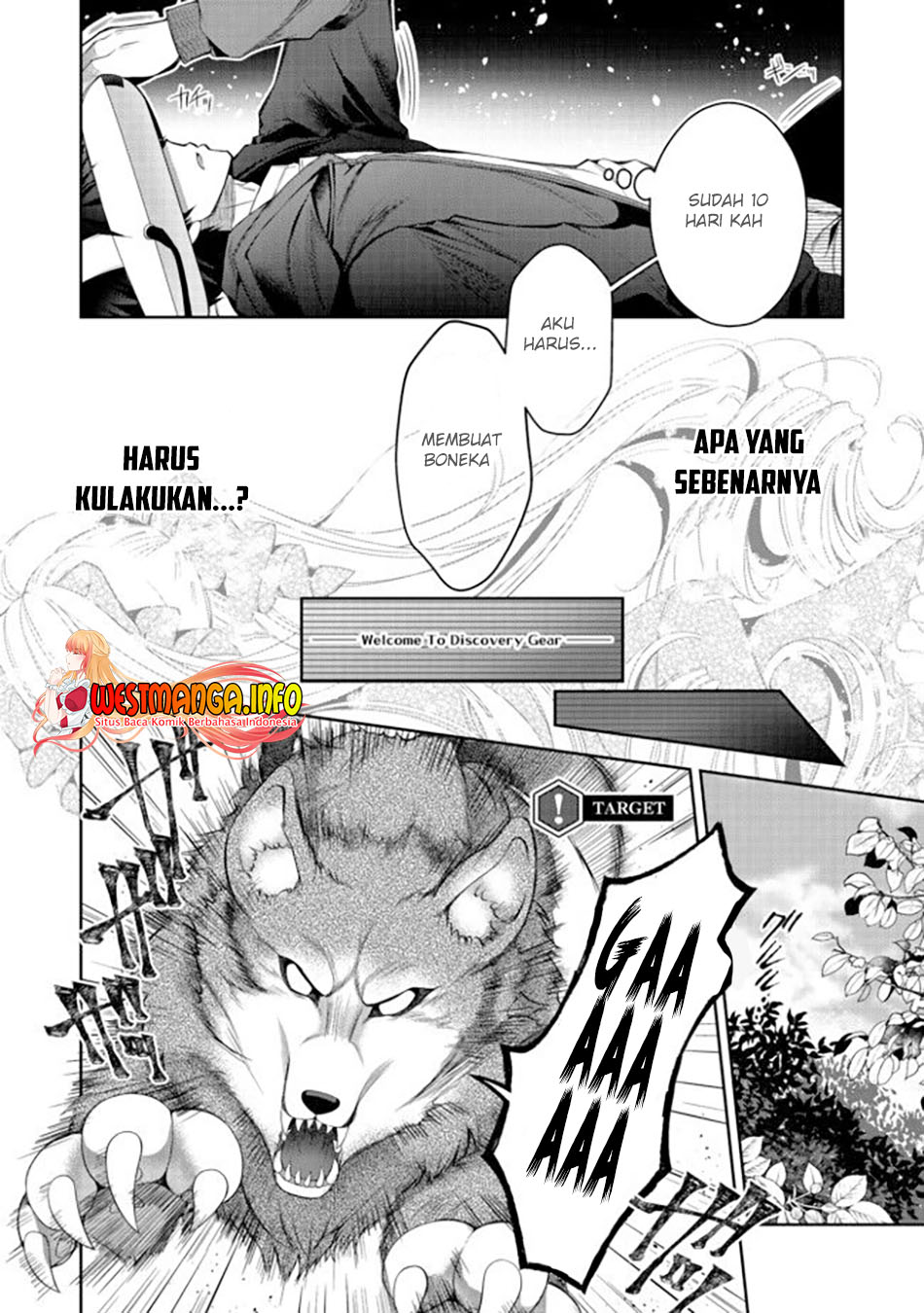 Dilarang COPAS - situs resmi www.mangacanblog.com - Komik retire shita ningyoushi no mmo kikou jojishi 008 - chapter 8 9 Indonesia retire shita ningyoushi no mmo kikou jojishi 008 - chapter 8 Terbaru 12|Baca Manga Komik Indonesia|Mangacan