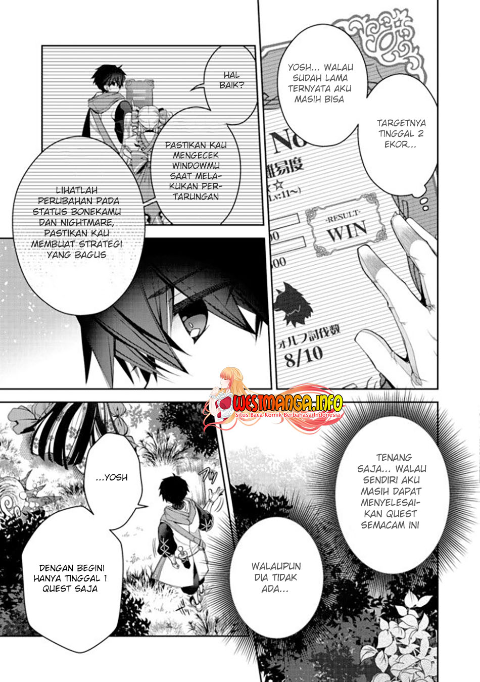 Dilarang COPAS - situs resmi www.mangacanblog.com - Komik retire shita ningyoushi no mmo kikou jojishi 008 - chapter 8 9 Indonesia retire shita ningyoushi no mmo kikou jojishi 008 - chapter 8 Terbaru 15|Baca Manga Komik Indonesia|Mangacan