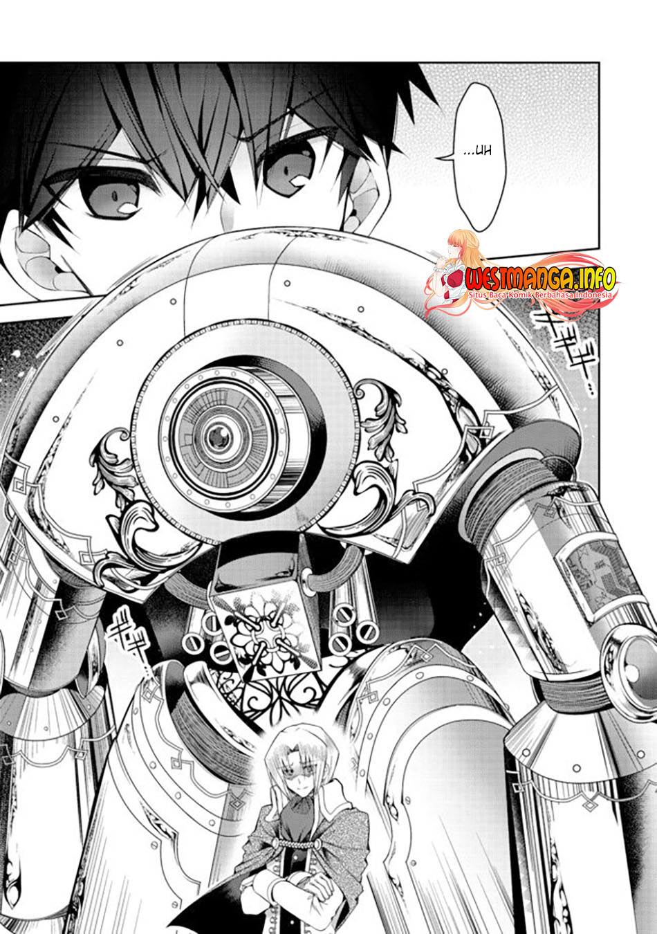 Retire Shita Ningyoushi No MMO Kikou Jojishi chapter 9