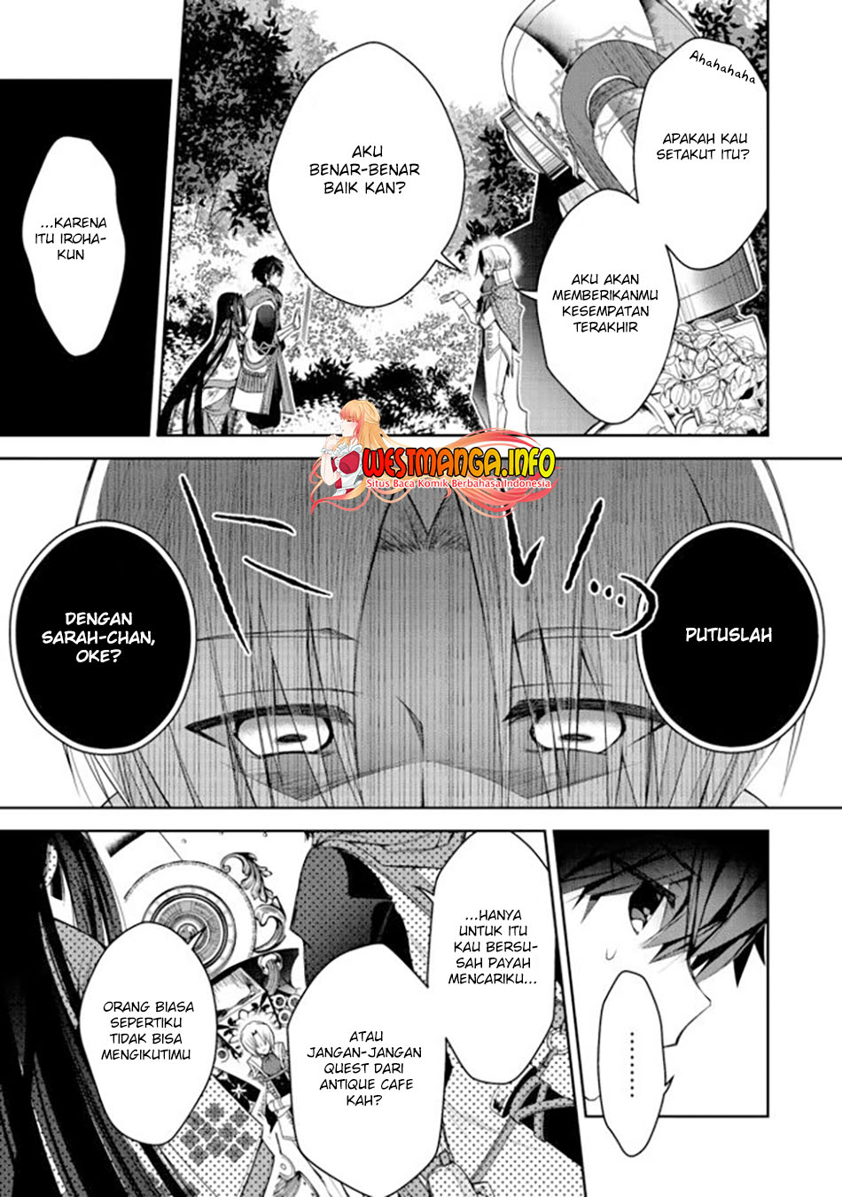 Retire Shita Ningyoushi No MMO Kikou Jojishi chapter 9
