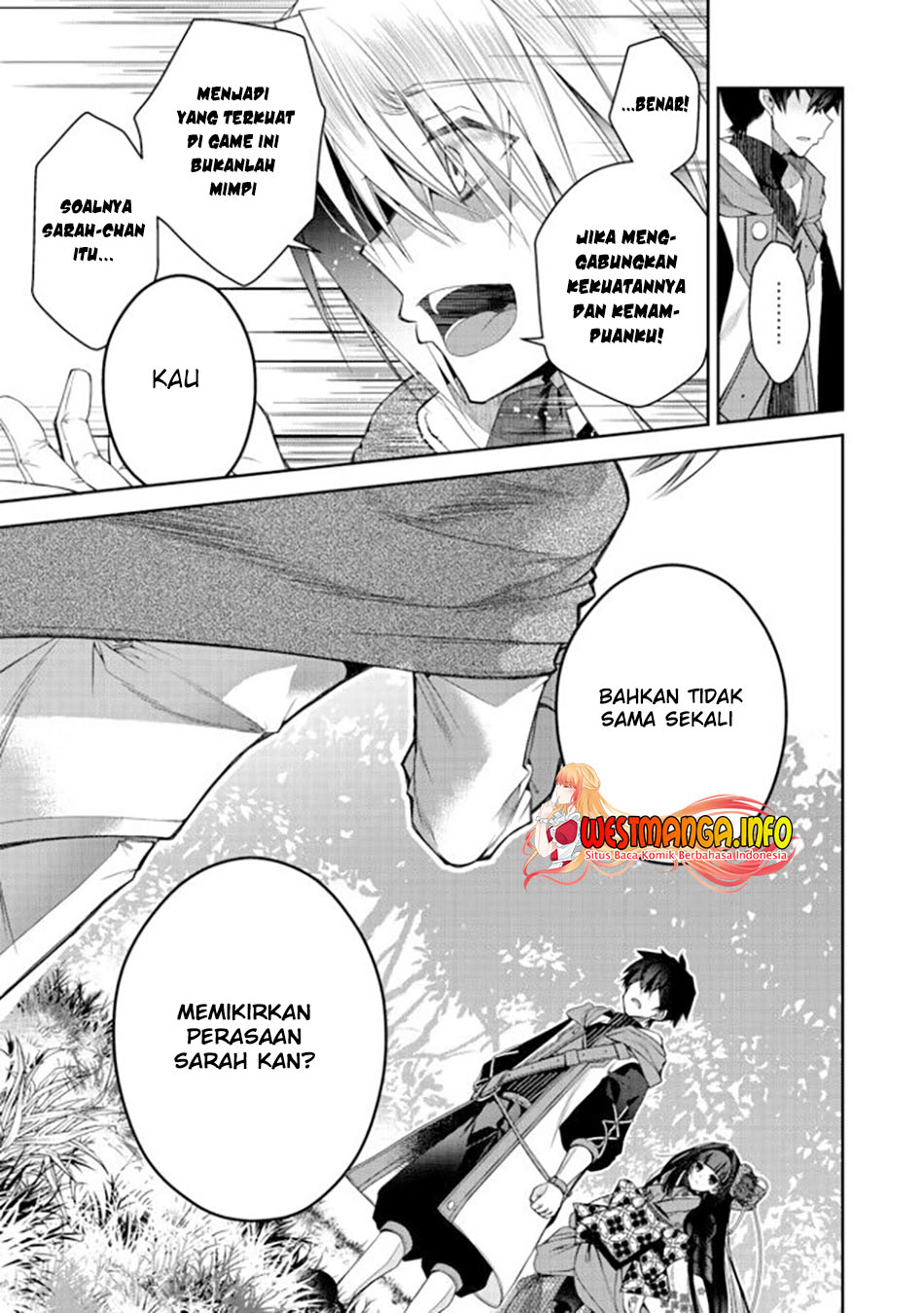 Retire Shita Ningyoushi No MMO Kikou Jojishi chapter 9