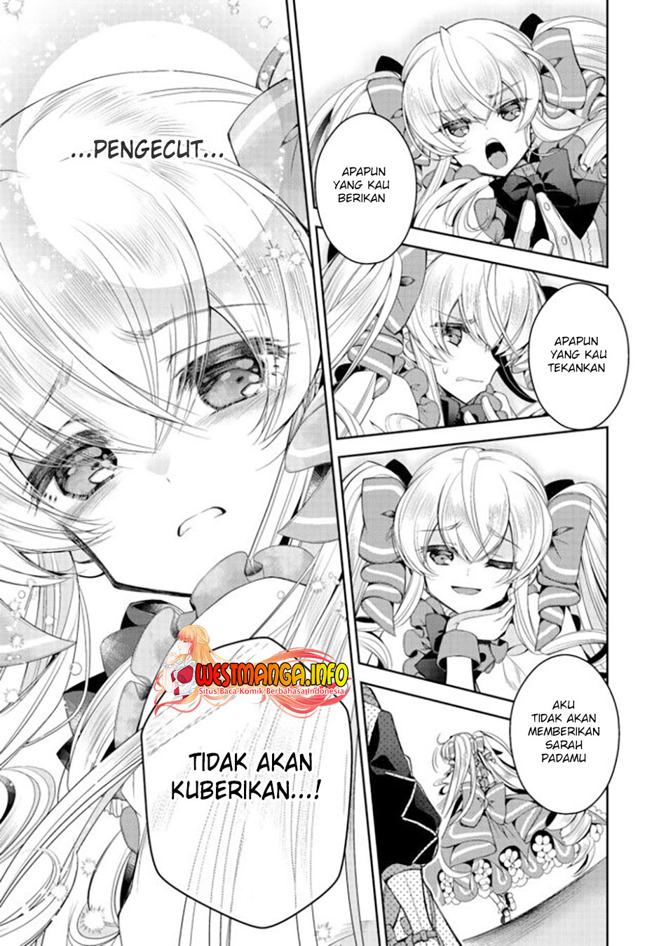 Retire Shita Ningyoushi No MMO Kikou Jojishi chapter 9