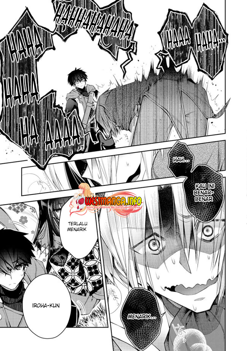 Retire Shita Ningyoushi No MMO Kikou Jojishi chapter 9