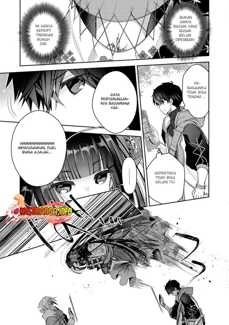 Retire Shita Ningyoushi No MMO Kikou Jojishi chapter 9