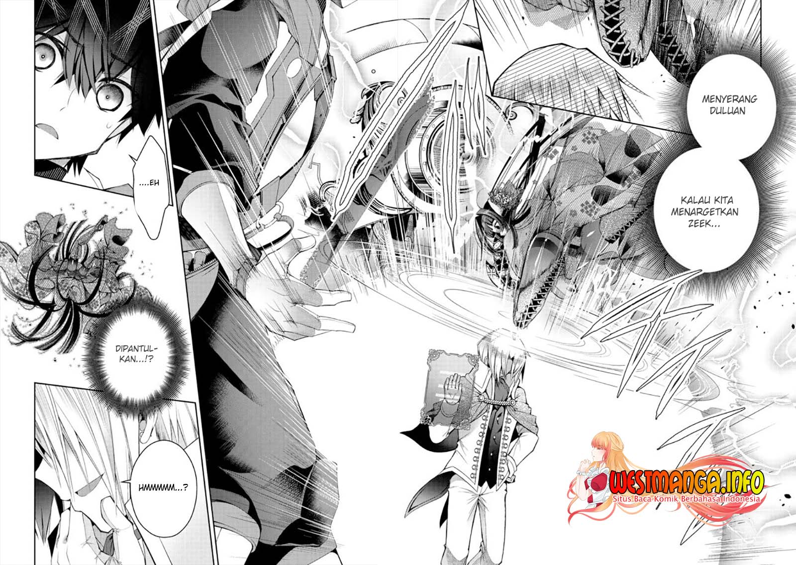Retire Shita Ningyoushi No MMO Kikou Jojishi chapter 9