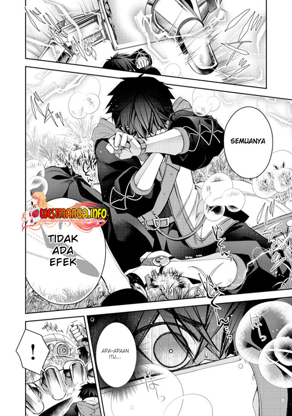 Retire Shita Ningyoushi No MMO Kikou Jojishi chapter 9