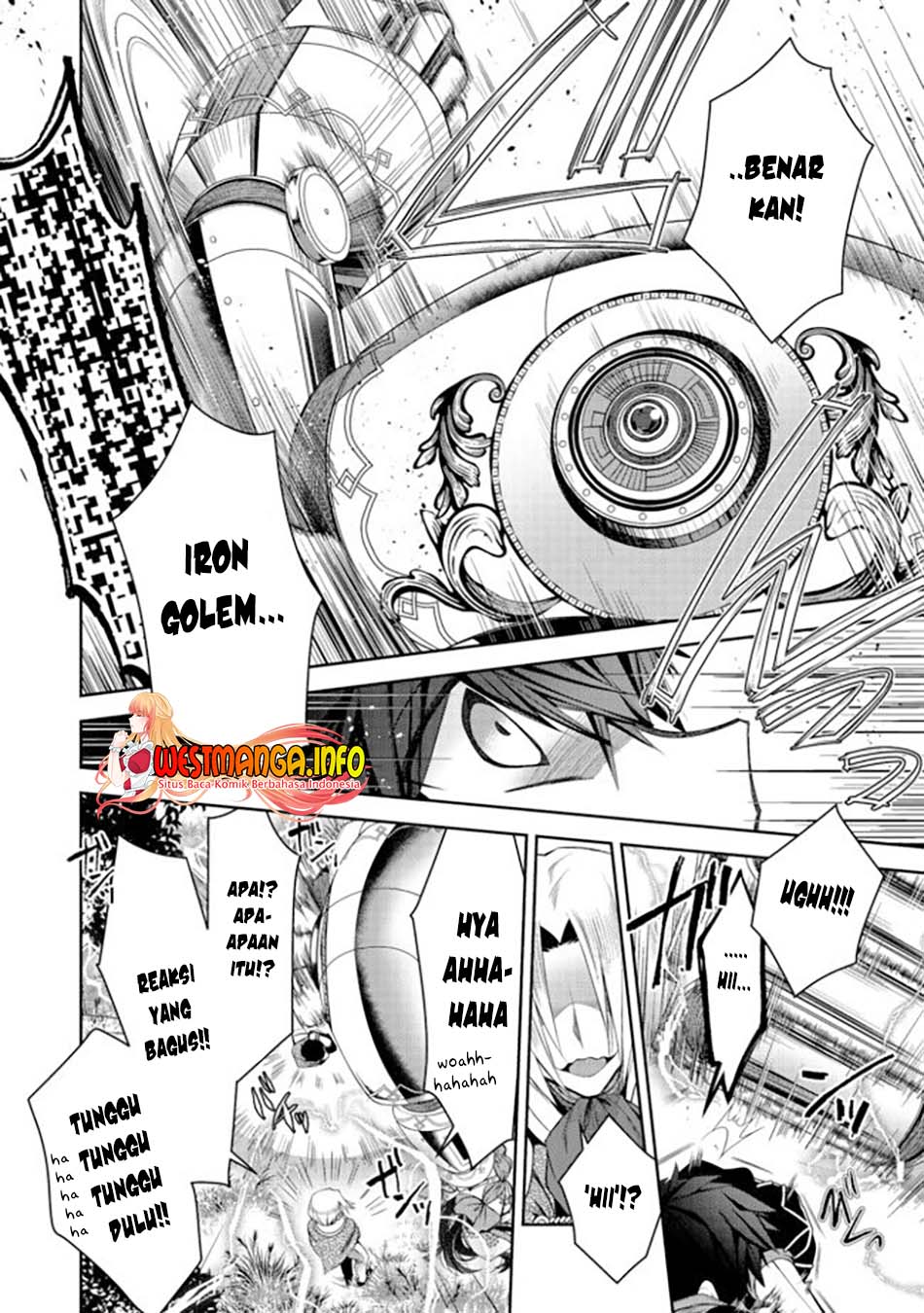 Retire Shita Ningyoushi No MMO Kikou Jojishi chapter 9