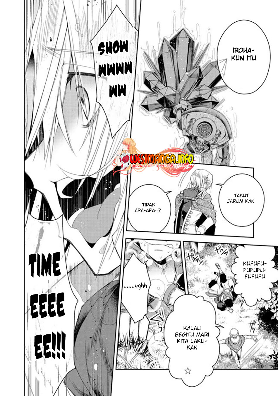 Retire Shita Ningyoushi No MMO Kikou Jojishi chapter 9