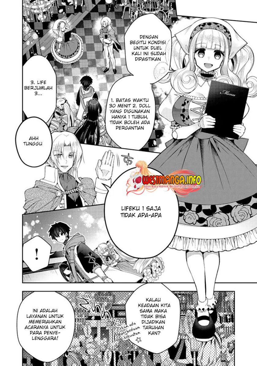 Dilarang COPAS - situs resmi www.mangacanblog.com - Komik retire shita ningyoushi no mmo kikou jojishi 012.2 - chapter 12.2 13.2 Indonesia retire shita ningyoushi no mmo kikou jojishi 012.2 - chapter 12.2 Terbaru 11|Baca Manga Komik Indonesia|Mangacan