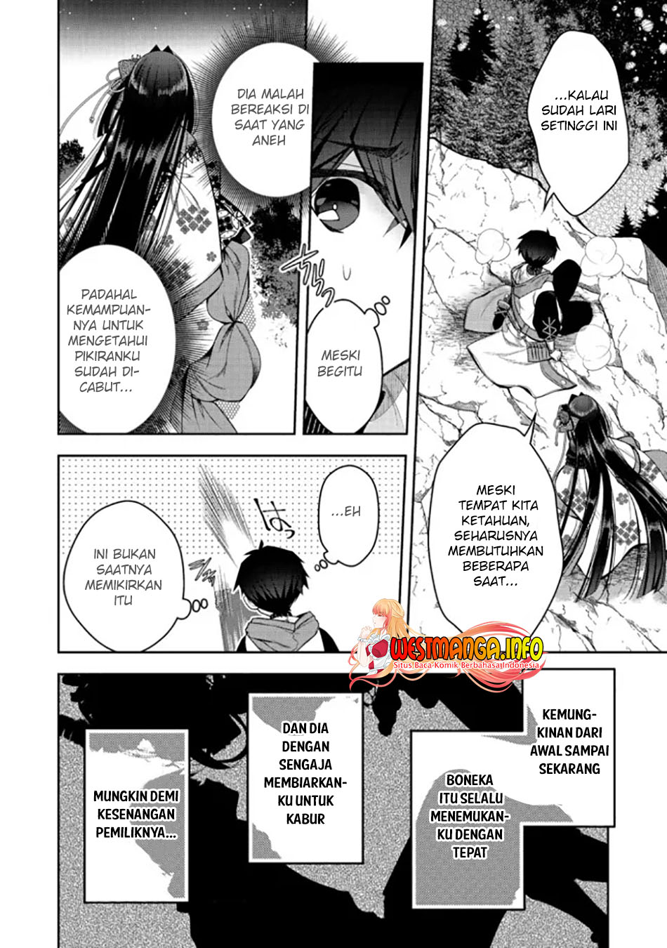 Dilarang COPAS - situs resmi www.mangacanblog.com - Komik retire shita ningyoushi no mmo kikou jojishi 014 - chapter 14 15 Indonesia retire shita ningyoushi no mmo kikou jojishi 014 - chapter 14 Terbaru 8|Baca Manga Komik Indonesia|Mangacan