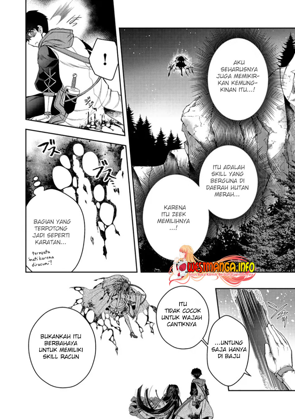 Dilarang COPAS - situs resmi www.mangacanblog.com - Komik retire shita ningyoushi no mmo kikou jojishi 014 - chapter 14 15 Indonesia retire shita ningyoushi no mmo kikou jojishi 014 - chapter 14 Terbaru 14|Baca Manga Komik Indonesia|Mangacan