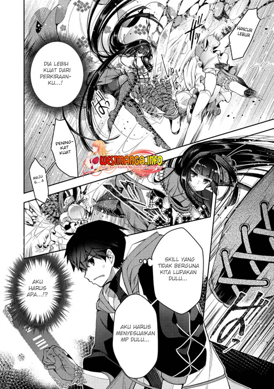 Dilarang COPAS - situs resmi www.mangacanblog.com - Komik retire shita ningyoushi no mmo kikou jojishi 014 - chapter 14 15 Indonesia retire shita ningyoushi no mmo kikou jojishi 014 - chapter 14 Terbaru 17|Baca Manga Komik Indonesia|Mangacan