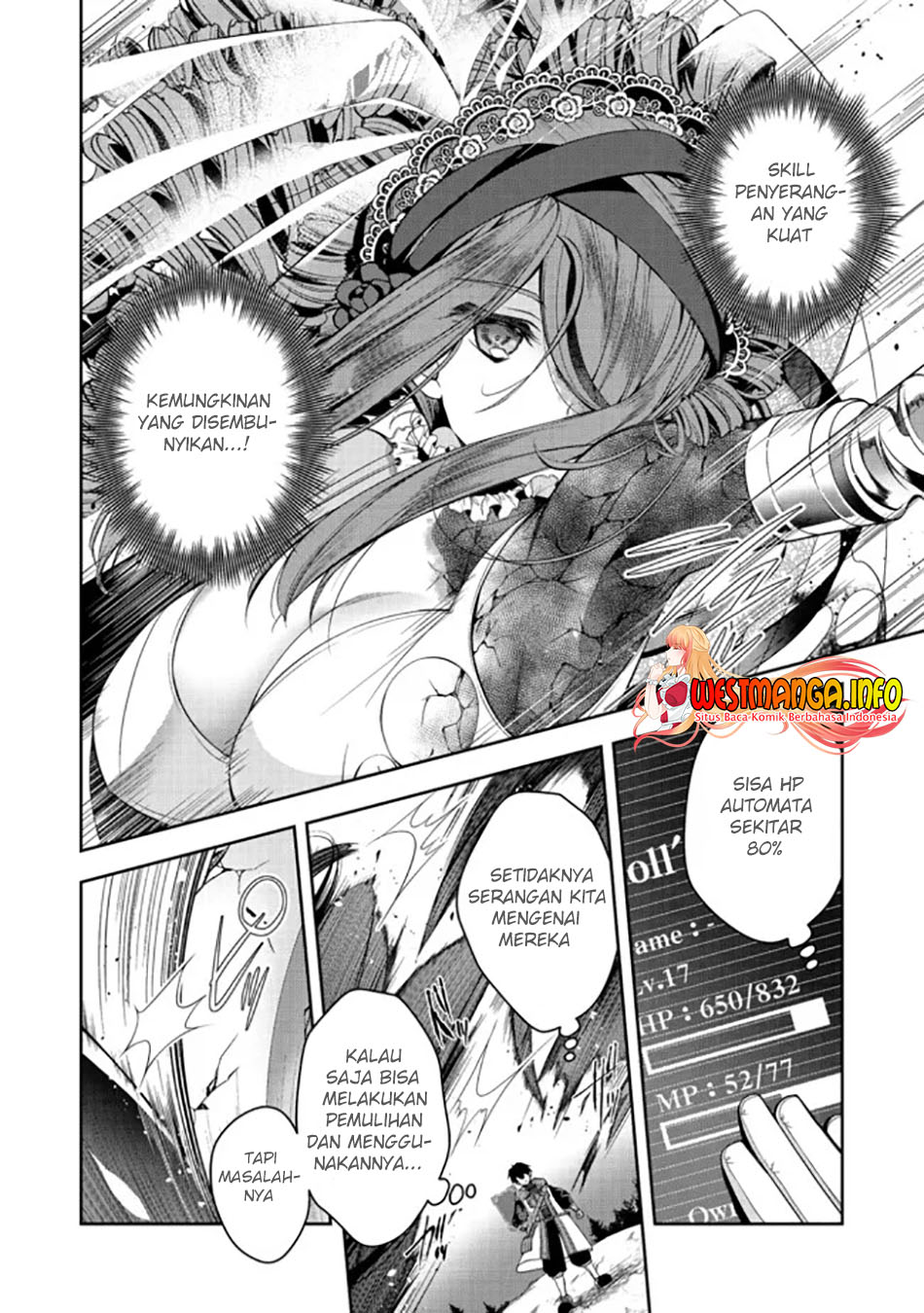 Dilarang COPAS - situs resmi www.mangacanblog.com - Komik retire shita ningyoushi no mmo kikou jojishi 014 - chapter 14 15 Indonesia retire shita ningyoushi no mmo kikou jojishi 014 - chapter 14 Terbaru 19|Baca Manga Komik Indonesia|Mangacan