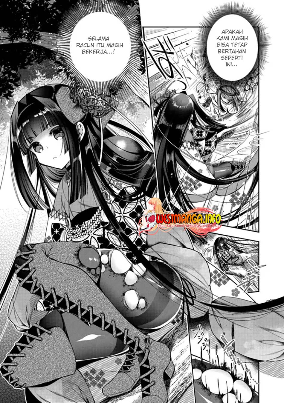 Dilarang COPAS - situs resmi www.mangacanblog.com - Komik retire shita ningyoushi no mmo kikou jojishi 014 - chapter 14 15 Indonesia retire shita ningyoushi no mmo kikou jojishi 014 - chapter 14 Terbaru 20|Baca Manga Komik Indonesia|Mangacan