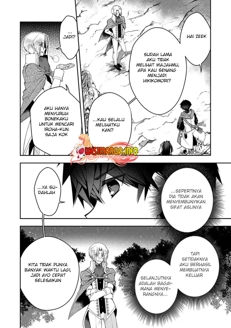 Dilarang COPAS - situs resmi www.mangacanblog.com - Komik retire shita ningyoushi no mmo kikou jojishi 015 - chapter 15 16 Indonesia retire shita ningyoushi no mmo kikou jojishi 015 - chapter 15 Terbaru 4|Baca Manga Komik Indonesia|Mangacan