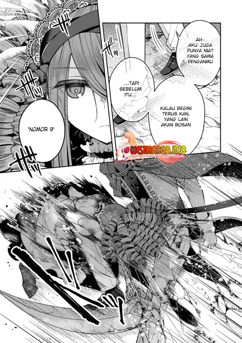 Dilarang COPAS - situs resmi www.mangacanblog.com - Komik retire shita ningyoushi no mmo kikou jojishi 015 - chapter 15 16 Indonesia retire shita ningyoushi no mmo kikou jojishi 015 - chapter 15 Terbaru 5|Baca Manga Komik Indonesia|Mangacan