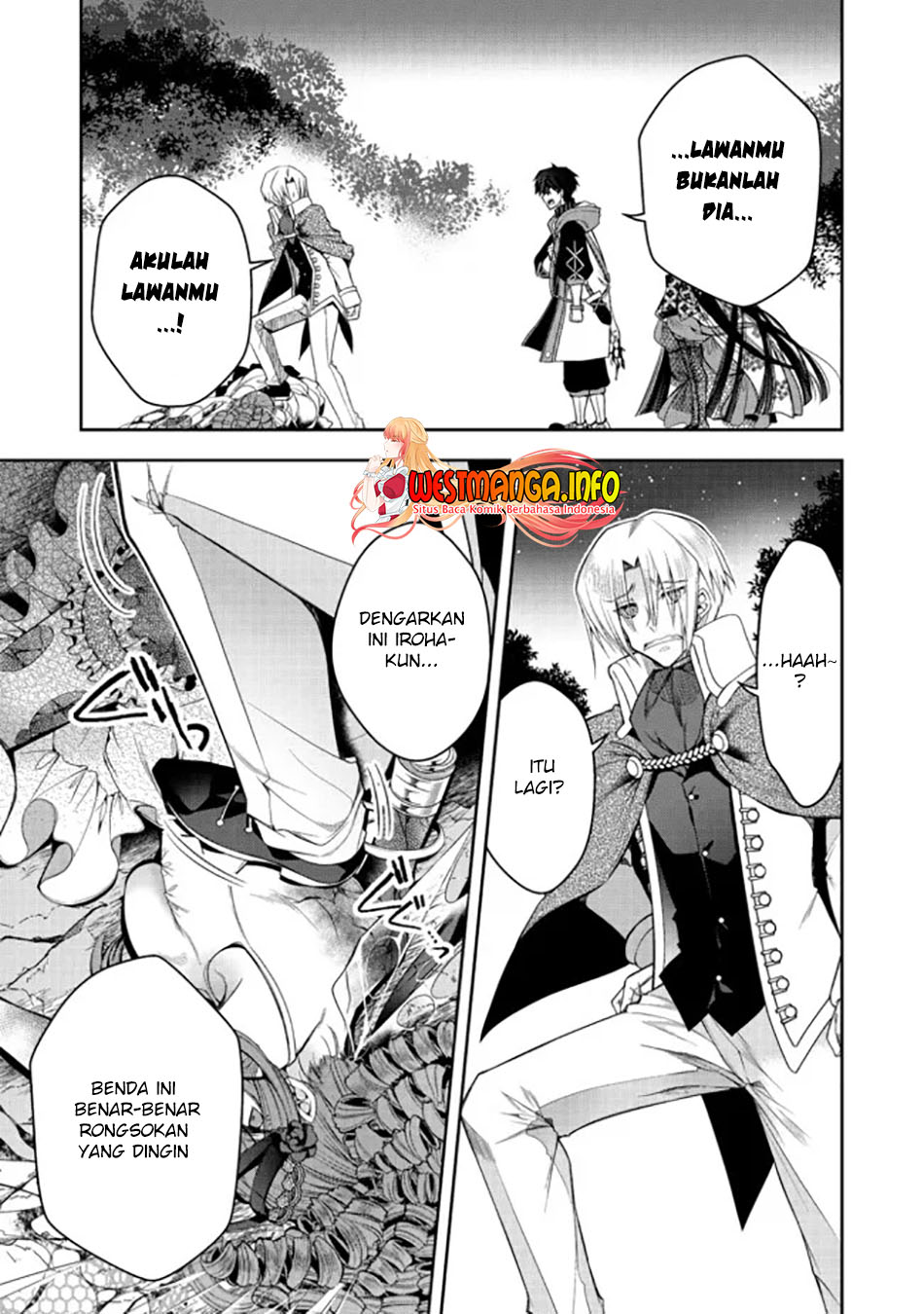 Dilarang COPAS - situs resmi www.mangacanblog.com - Komik retire shita ningyoushi no mmo kikou jojishi 015 - chapter 15 16 Indonesia retire shita ningyoushi no mmo kikou jojishi 015 - chapter 15 Terbaru 7|Baca Manga Komik Indonesia|Mangacan