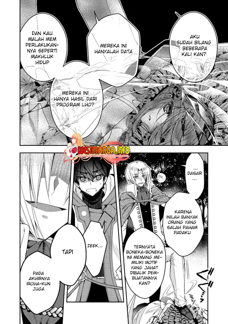 Dilarang COPAS - situs resmi www.mangacanblog.com - Komik retire shita ningyoushi no mmo kikou jojishi 015 - chapter 15 16 Indonesia retire shita ningyoushi no mmo kikou jojishi 015 - chapter 15 Terbaru 8|Baca Manga Komik Indonesia|Mangacan