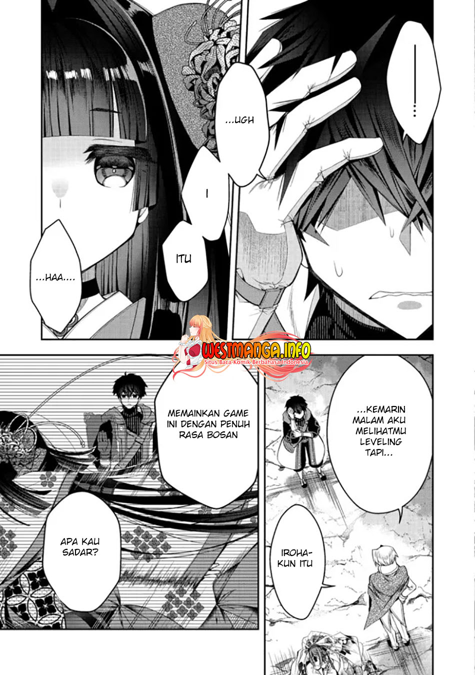 Dilarang COPAS - situs resmi www.mangacanblog.com - Komik retire shita ningyoushi no mmo kikou jojishi 015 - chapter 15 16 Indonesia retire shita ningyoushi no mmo kikou jojishi 015 - chapter 15 Terbaru 11|Baca Manga Komik Indonesia|Mangacan