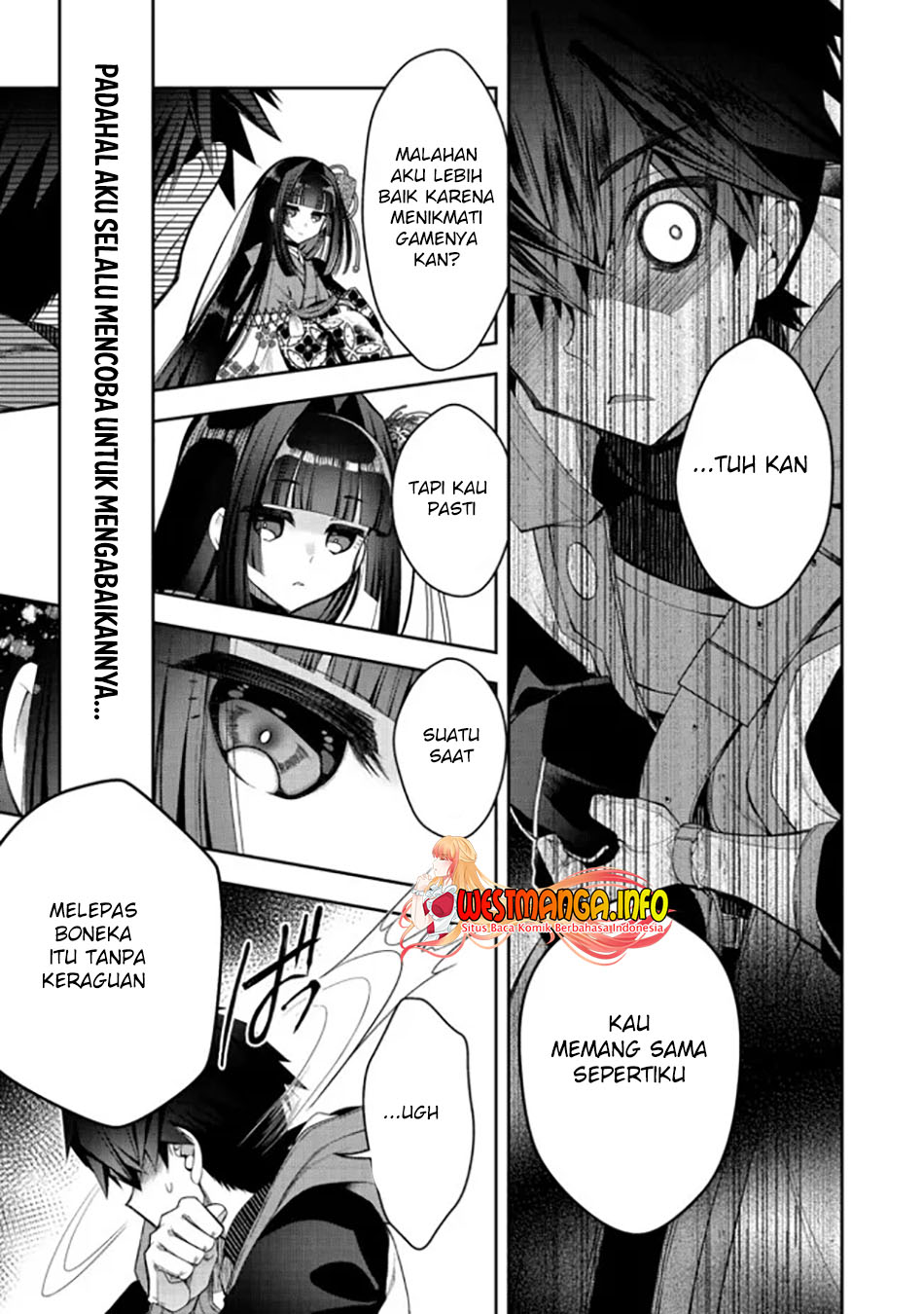 Dilarang COPAS - situs resmi www.mangacanblog.com - Komik retire shita ningyoushi no mmo kikou jojishi 015 - chapter 15 16 Indonesia retire shita ningyoushi no mmo kikou jojishi 015 - chapter 15 Terbaru 13|Baca Manga Komik Indonesia|Mangacan