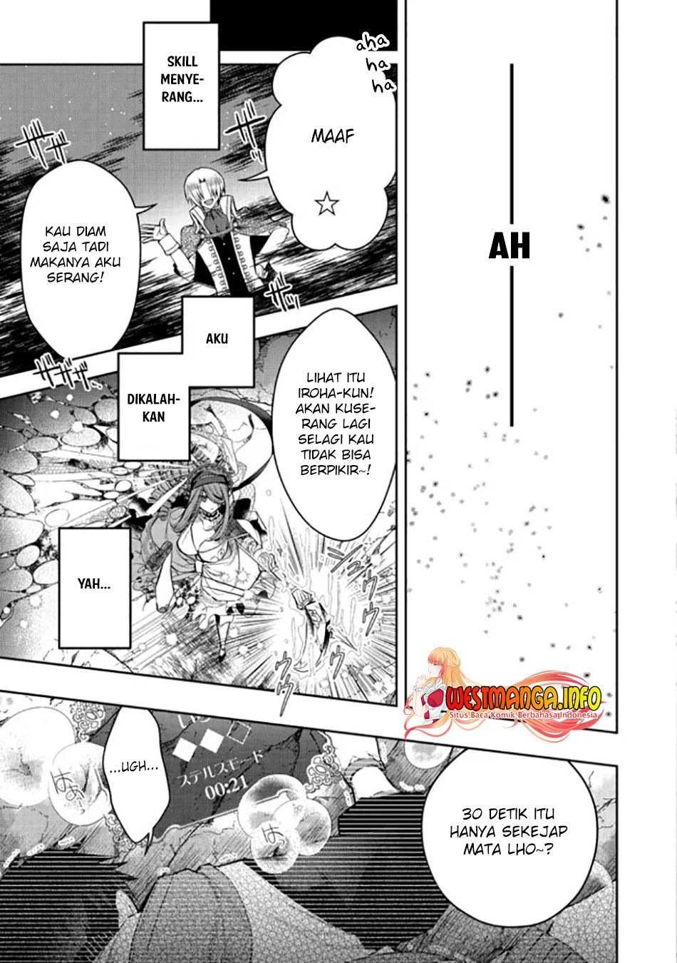 Dilarang COPAS - situs resmi www.mangacanblog.com - Komik retire shita ningyoushi no mmo kikou jojishi 015 - chapter 15 16 Indonesia retire shita ningyoushi no mmo kikou jojishi 015 - chapter 15 Terbaru 17|Baca Manga Komik Indonesia|Mangacan