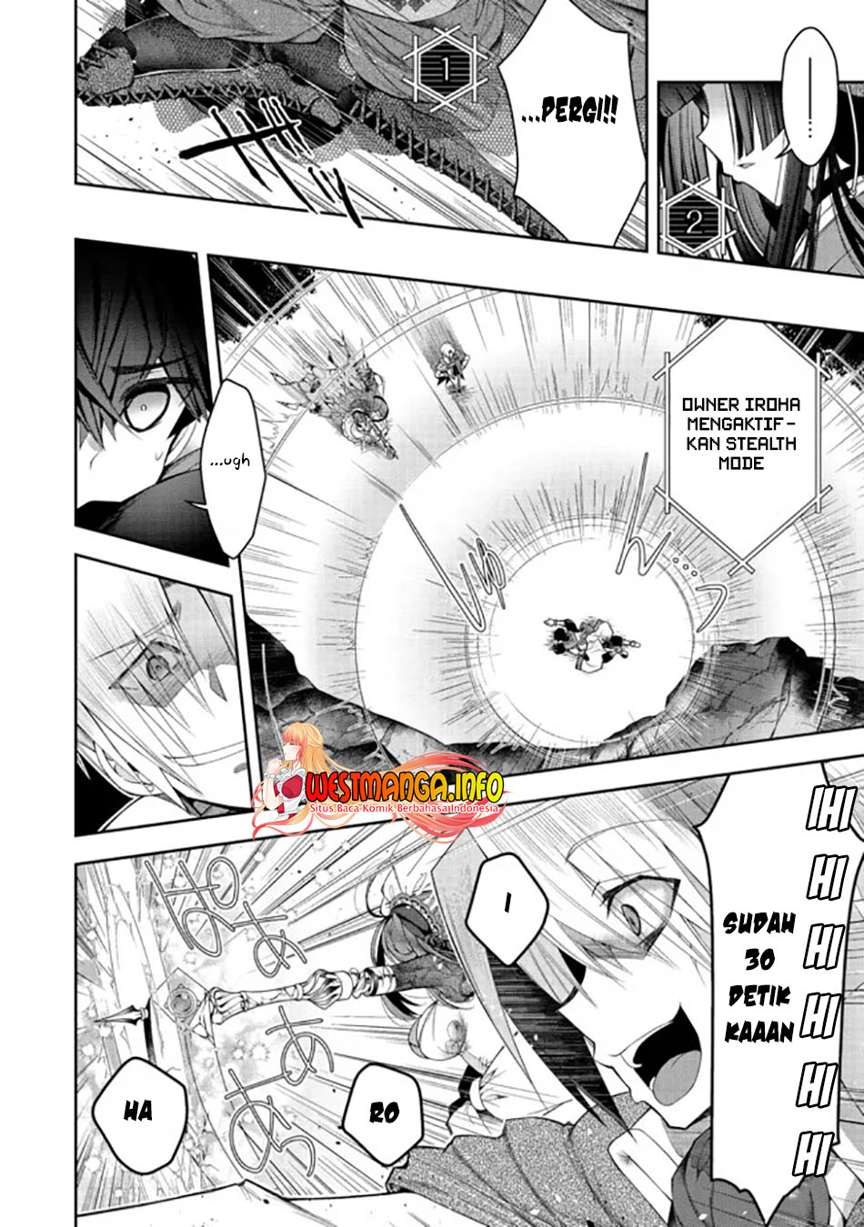 Dilarang COPAS - situs resmi www.mangacanblog.com - Komik retire shita ningyoushi no mmo kikou jojishi 015 - chapter 15 16 Indonesia retire shita ningyoushi no mmo kikou jojishi 015 - chapter 15 Terbaru 20|Baca Manga Komik Indonesia|Mangacan