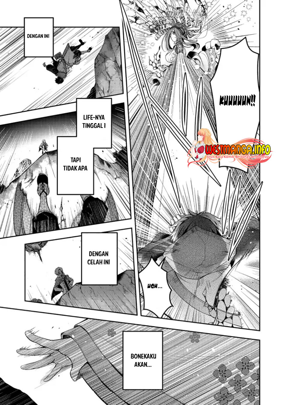 Dilarang COPAS - situs resmi www.mangacanblog.com - Komik retire shita ningyoushi no mmo kikou jojishi 015 - chapter 15 16 Indonesia retire shita ningyoushi no mmo kikou jojishi 015 - chapter 15 Terbaru 21|Baca Manga Komik Indonesia|Mangacan