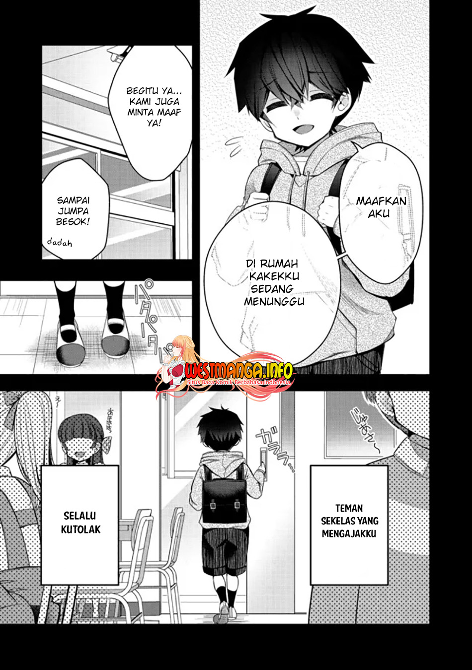 Retire Shita Ningyoushi No MMO Kikou Jojishi chapter 16