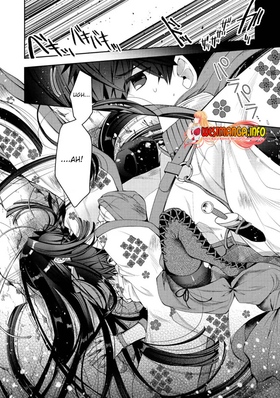 Retire Shita Ningyoushi No MMO Kikou Jojishi chapter 16