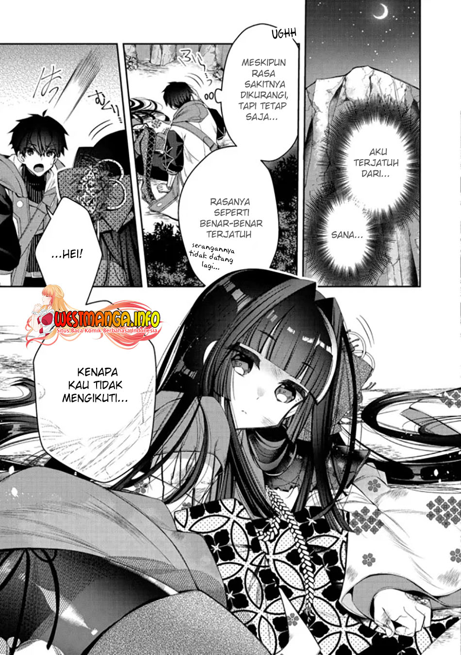 Retire Shita Ningyoushi No MMO Kikou Jojishi chapter 16