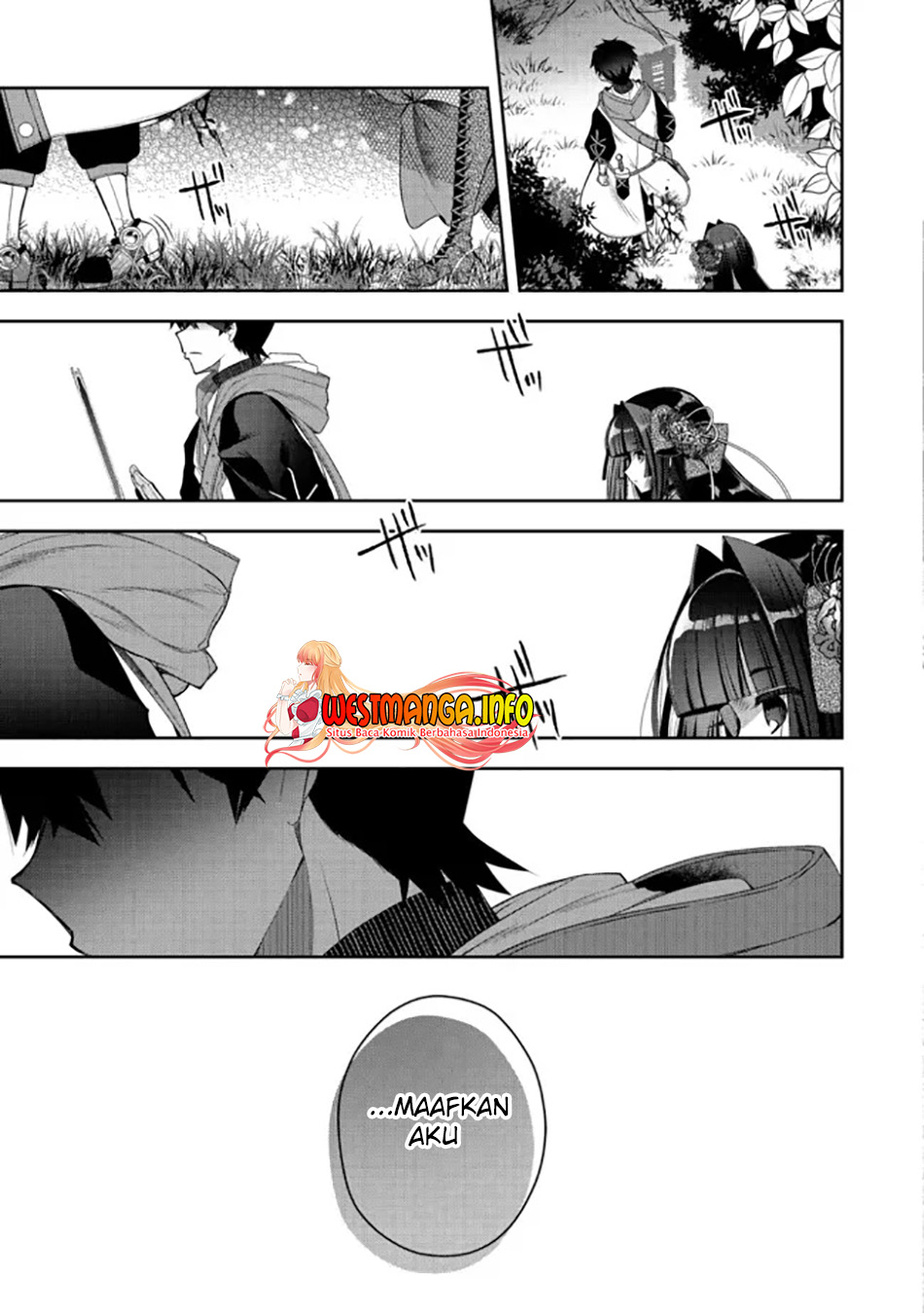 Retire Shita Ningyoushi No MMO Kikou Jojishi chapter 16