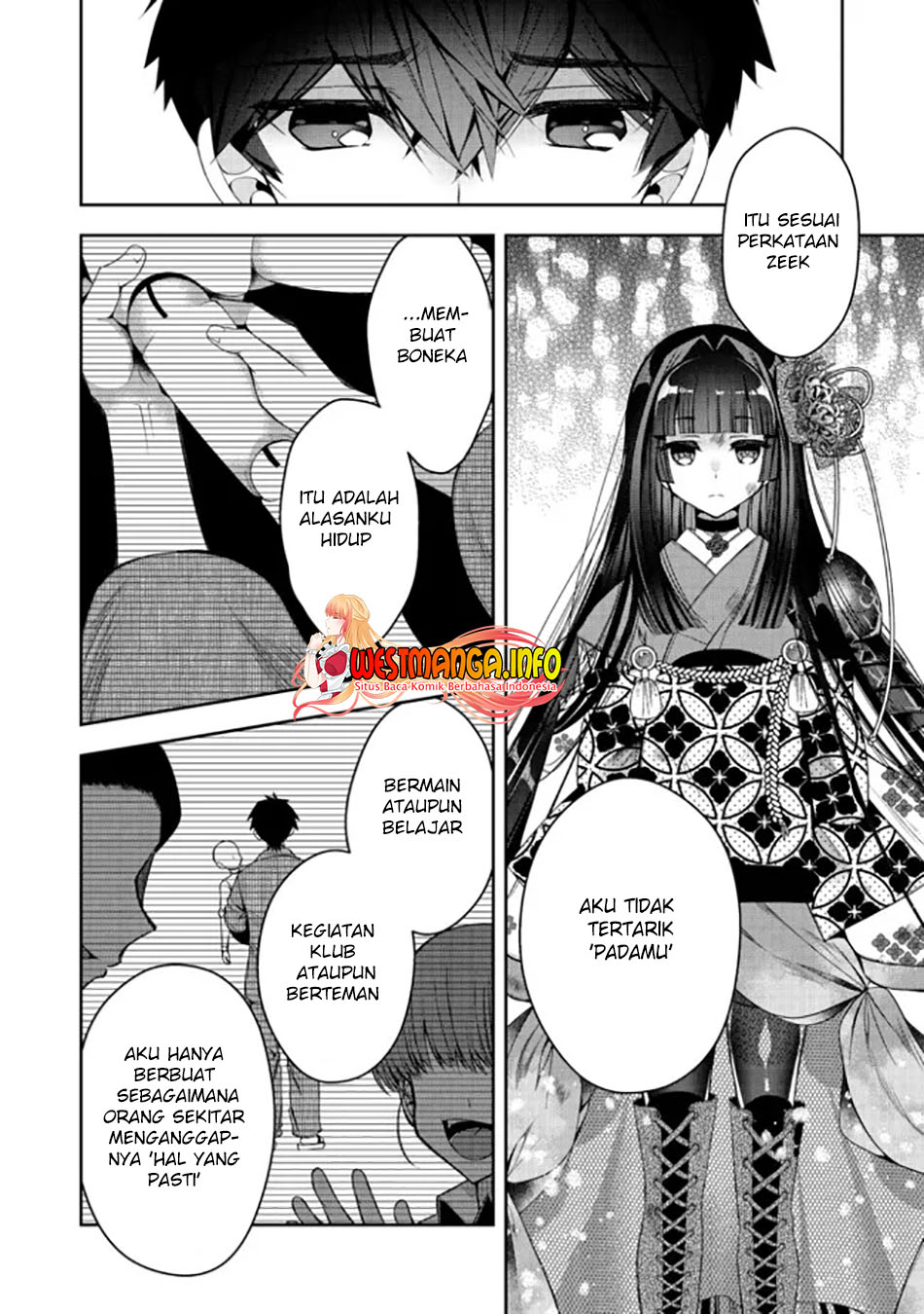 Retire Shita Ningyoushi No MMO Kikou Jojishi chapter 16