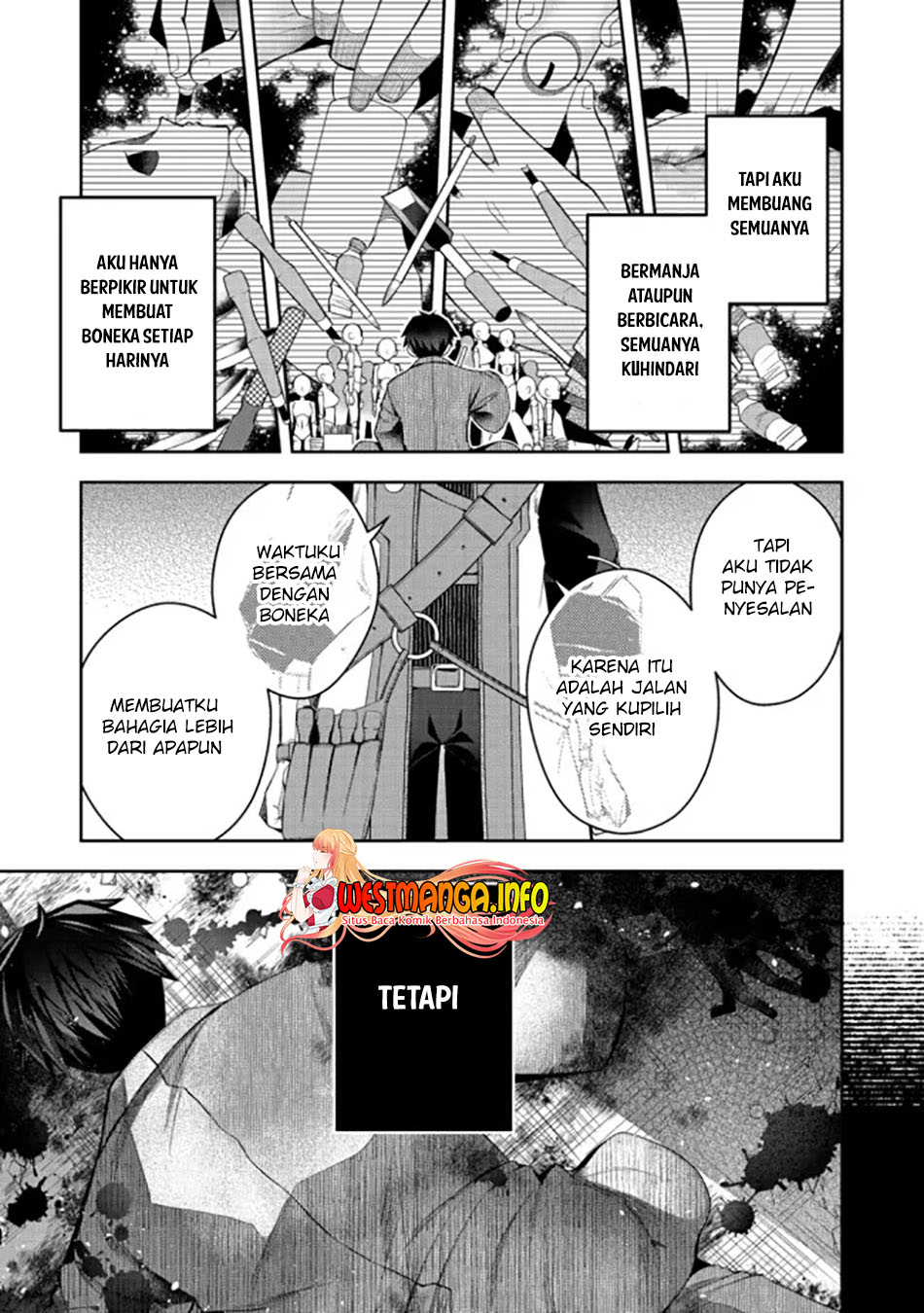 Retire Shita Ningyoushi No MMO Kikou Jojishi chapter 16
