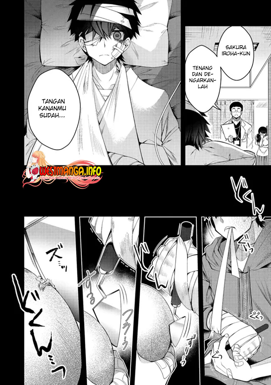 Retire Shita Ningyoushi No MMO Kikou Jojishi chapter 16