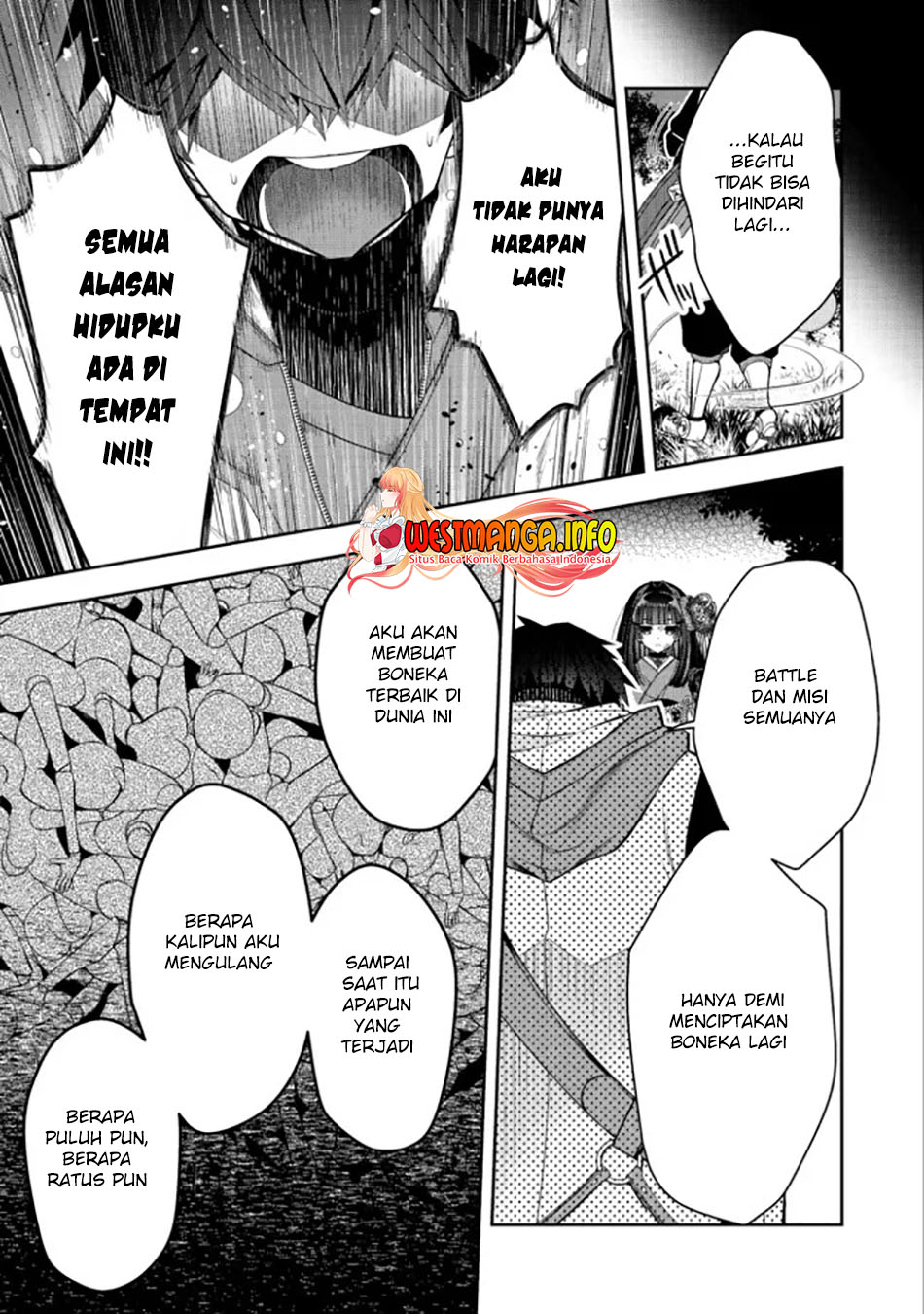 Dilarang COPAS - situs resmi www.mangacanblog.com - Komik retire shita ningyoushi no mmo kikou jojishi 016.2 - chapter 16.2 17.2 Indonesia retire shita ningyoushi no mmo kikou jojishi 016.2 - chapter 16.2 Terbaru 4|Baca Manga Komik Indonesia|Mangacan