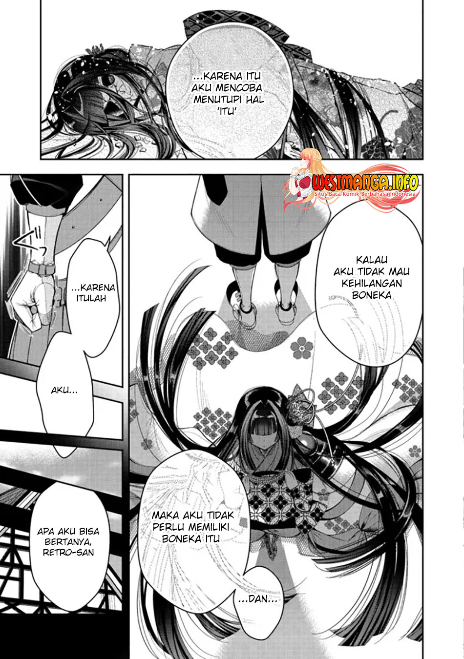 Dilarang COPAS - situs resmi www.mangacanblog.com - Komik retire shita ningyoushi no mmo kikou jojishi 016.2 - chapter 16.2 17.2 Indonesia retire shita ningyoushi no mmo kikou jojishi 016.2 - chapter 16.2 Terbaru 6|Baca Manga Komik Indonesia|Mangacan