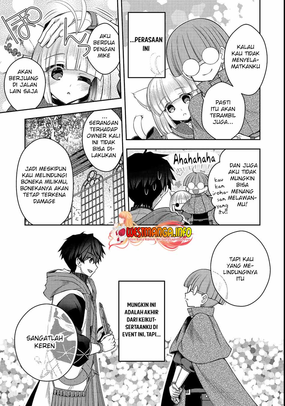 Dilarang COPAS - situs resmi www.mangacanblog.com - Komik retire shita ningyoushi no mmo kikou jojishi 022.1 - chapter 22.1 23.1 Indonesia retire shita ningyoushi no mmo kikou jojishi 022.1 - chapter 22.1 Terbaru 9|Baca Manga Komik Indonesia|Mangacan