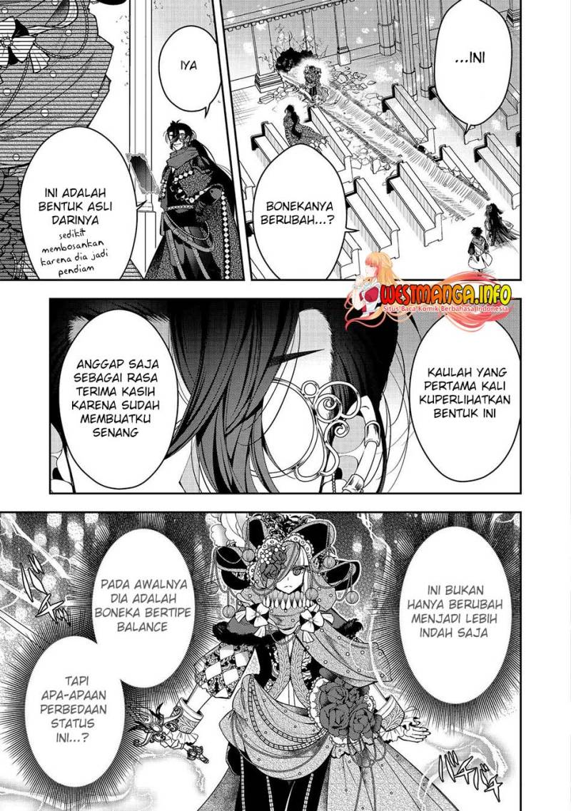 Retire Shita Ningyoushi No MMO Kikou Jojishi chapter 24