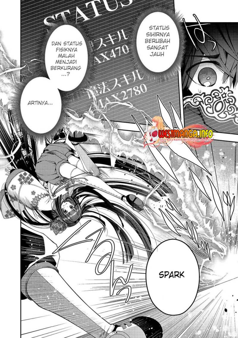 Retire Shita Ningyoushi No MMO Kikou Jojishi chapter 24