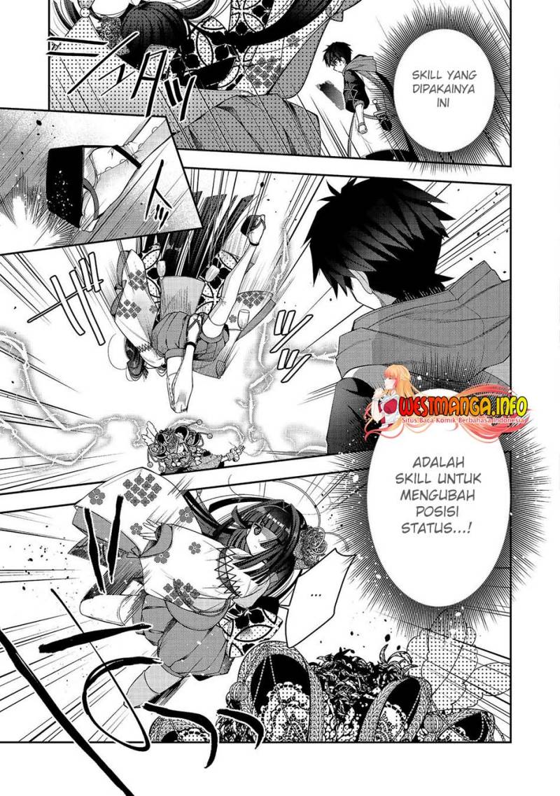Retire Shita Ningyoushi No MMO Kikou Jojishi chapter 24