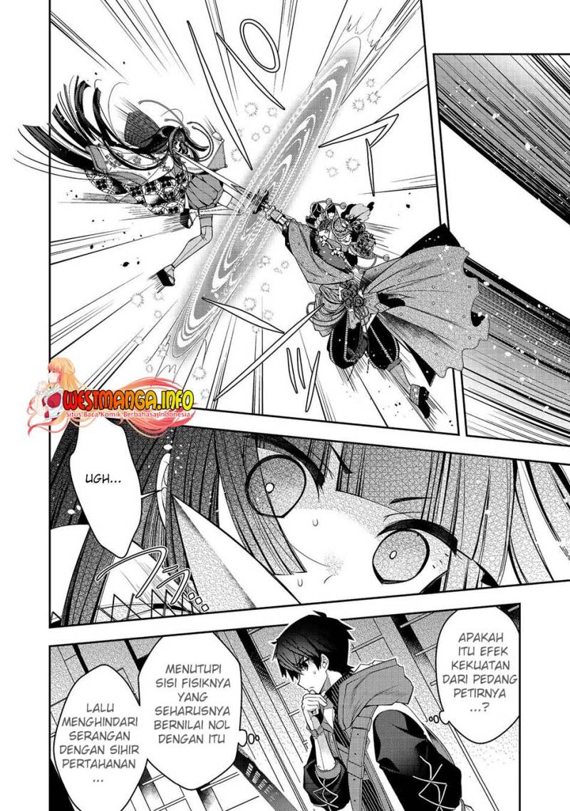Retire Shita Ningyoushi No MMO Kikou Jojishi chapter 24