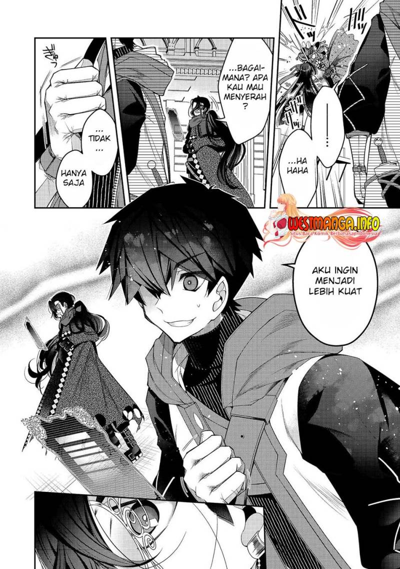 Retire Shita Ningyoushi No MMO Kikou Jojishi chapter 24