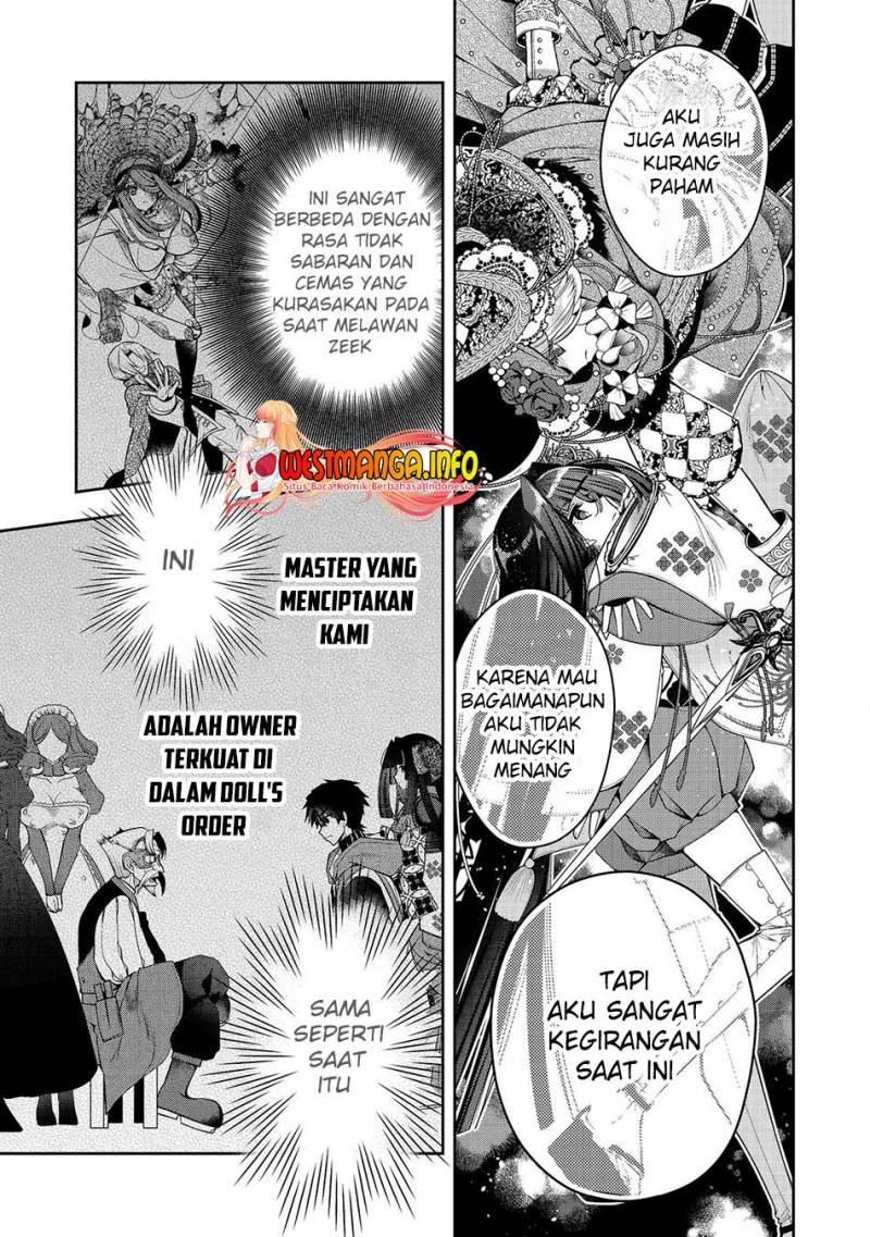 Retire Shita Ningyoushi No MMO Kikou Jojishi chapter 24