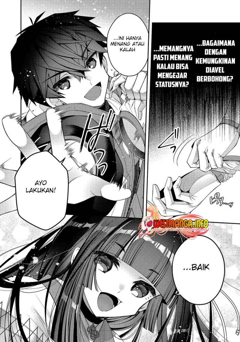 Retire Shita Ningyoushi No MMO Kikou Jojishi chapter 24