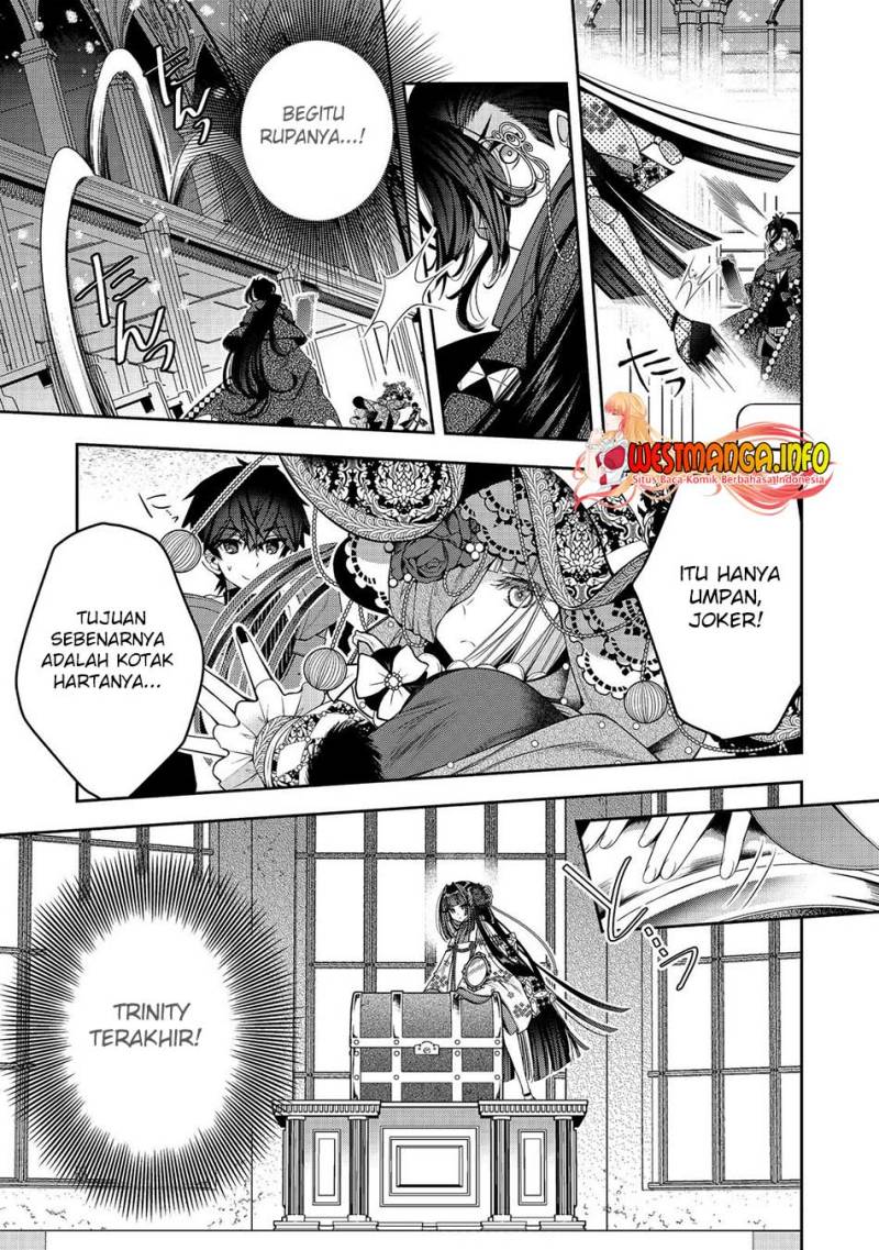 Retire Shita Ningyoushi No MMO Kikou Jojishi chapter 24