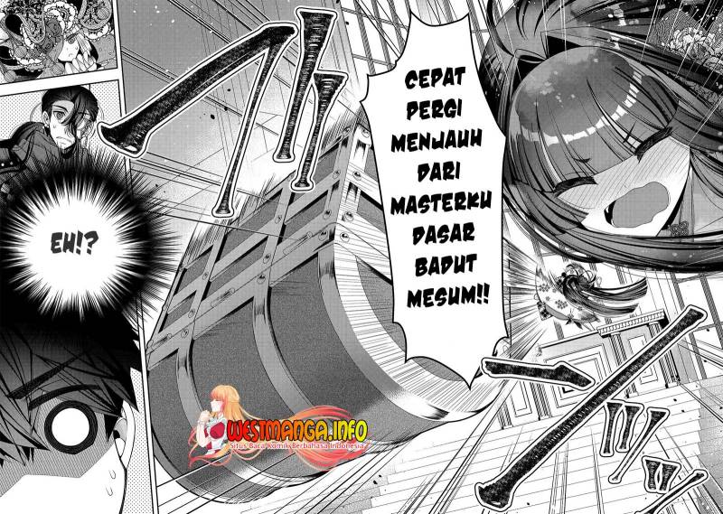 Retire Shita Ningyoushi No MMO Kikou Jojishi chapter 24
