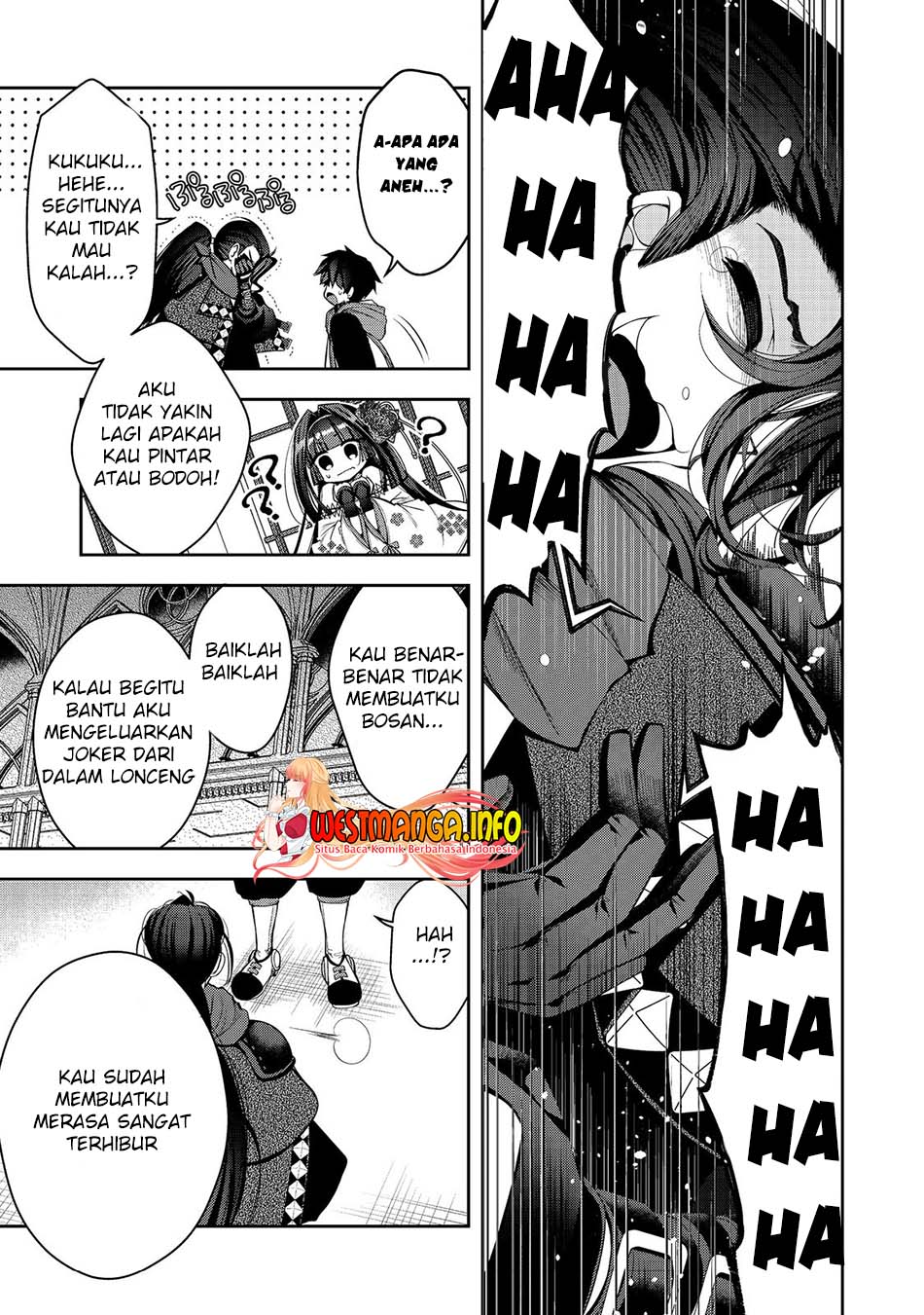 Dilarang COPAS - situs resmi www.mangacanblog.com - Komik retire shita ningyoushi no mmo kikou jojishi 024.2 - chapter 24.2 25.2 Indonesia retire shita ningyoushi no mmo kikou jojishi 024.2 - chapter 24.2 Terbaru 10|Baca Manga Komik Indonesia|Mangacan